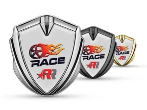 Custom Metal Emblems Durable Style